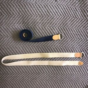 Patagonia belts